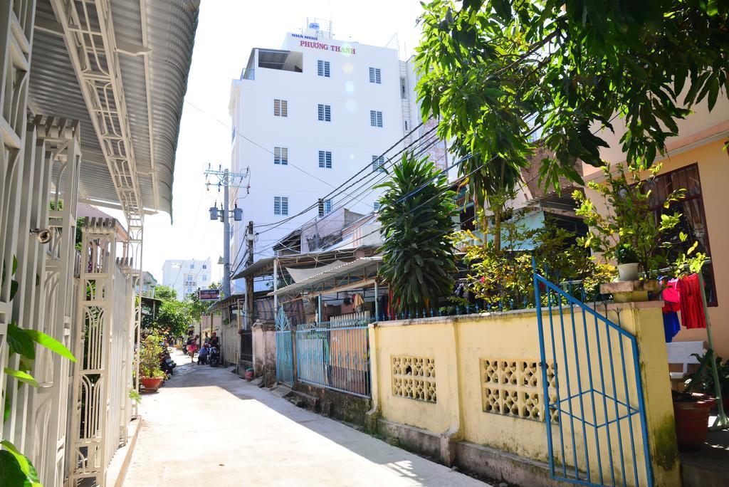 Phuong Thanh Guesthouse Duong Dong  ภายนอก รูปภาพ