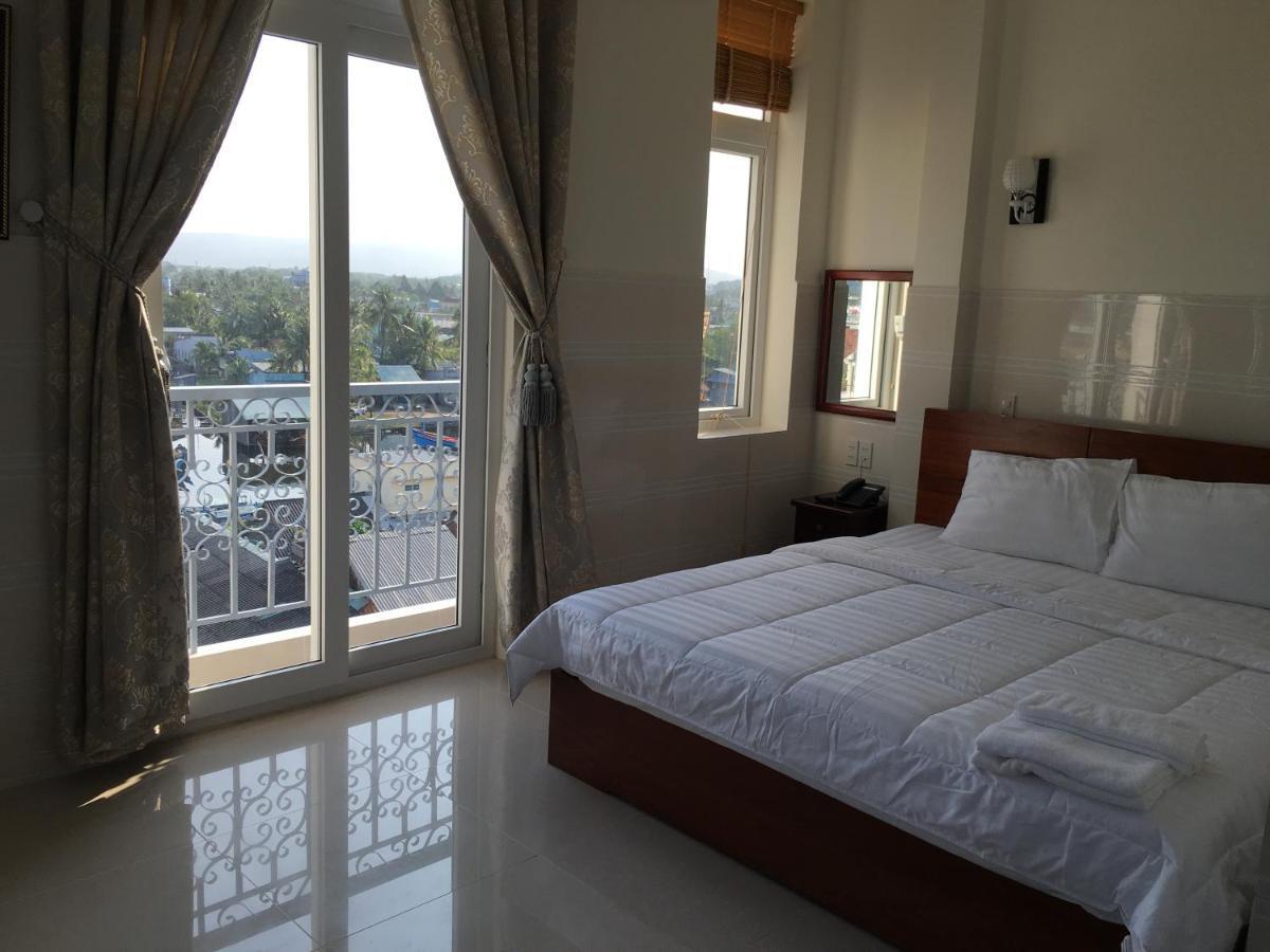 Phuong Thanh Guesthouse Duong Dong  ภายนอก รูปภาพ